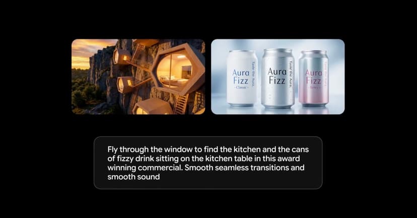 Veo 3.1: Expressive Vertical AI Video Arrives