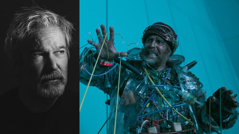 Director Slams AI's Human Imitation