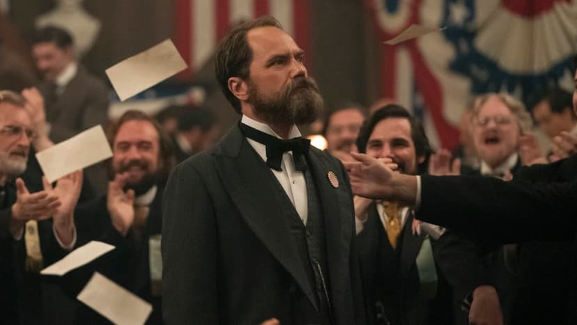 Big Mistakes & Death by Lightning Lead TV Noms