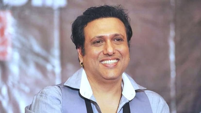 Govinda: Spotless Reputation is Dangerous in Bollywood