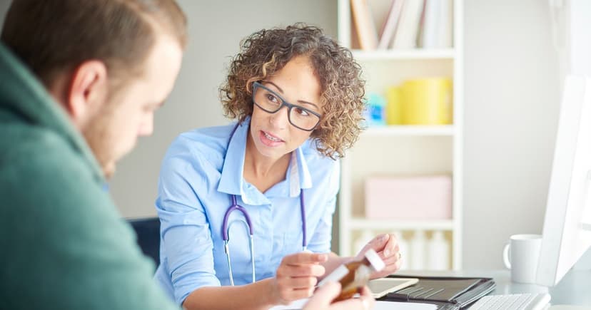 GP: Don't Trust Doctors Blindly