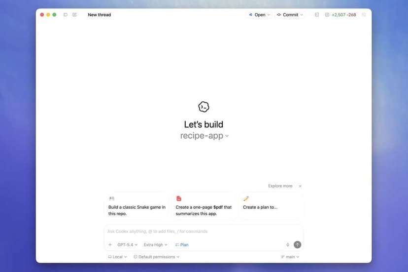 GPT-5.4: AI Now Does, Not Just Tells