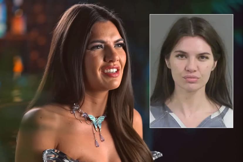 Grace Lilly Faces Second Arrest in Three Months