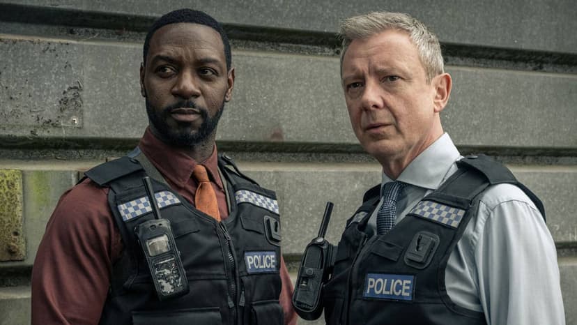 Grace Season 7: Detective Drama Renewed by ITV