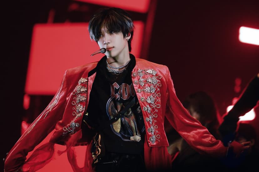 Taemin: First K-Pop Soloist Honored by Grammy Museum