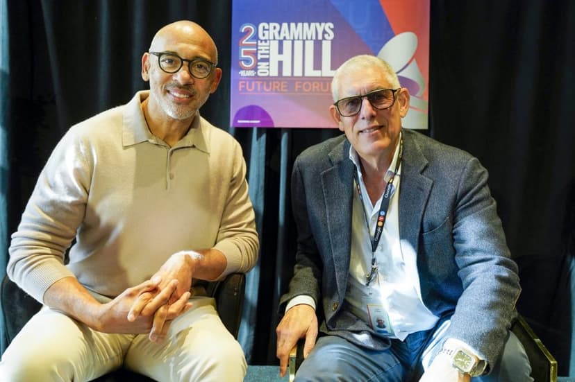 Grammys on the Hill: AI Sparks Creator Rights Debate