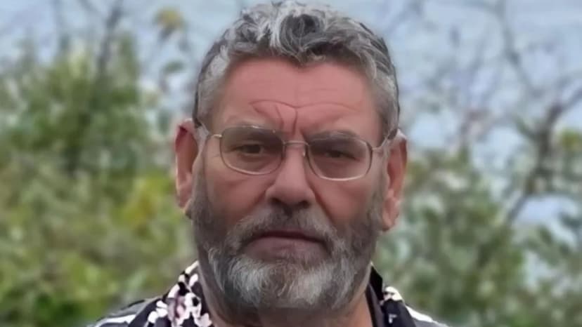 Grandad's fatal fall on first fishing trip