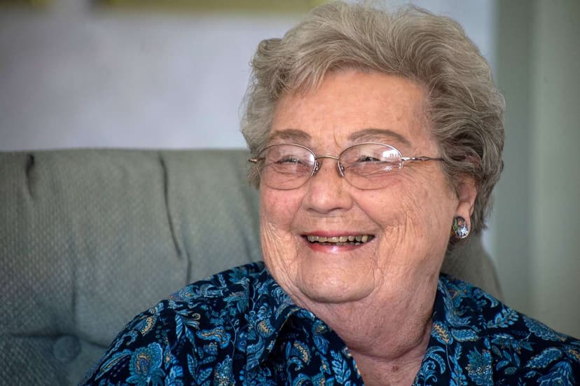 Rock Icon's Namesake Dies at 95