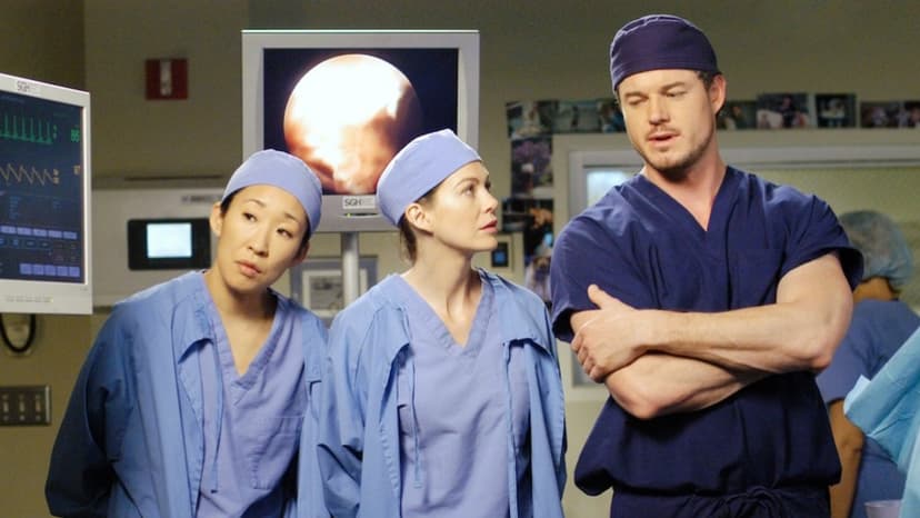 Grey's Anatomy Dominates Streaming Charts