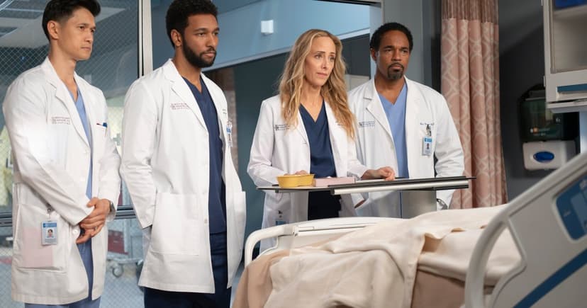 Grey's Anatomy: Resident Commits Crime, Future Uncertain