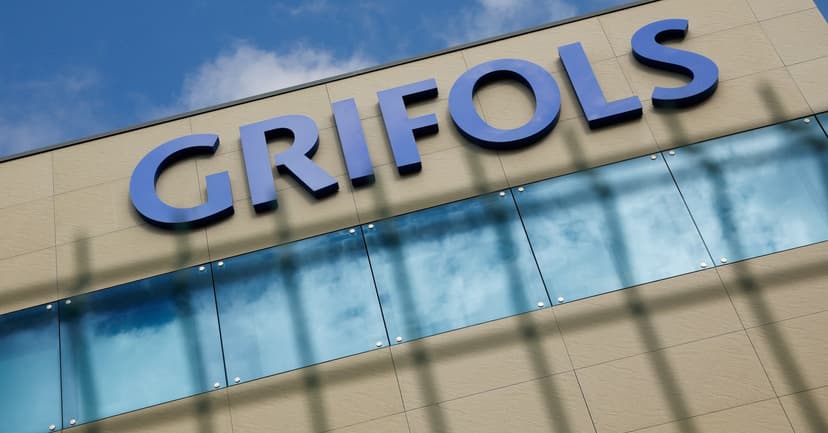 Grifols Eyes U.S. IPO for Biopharma Arm