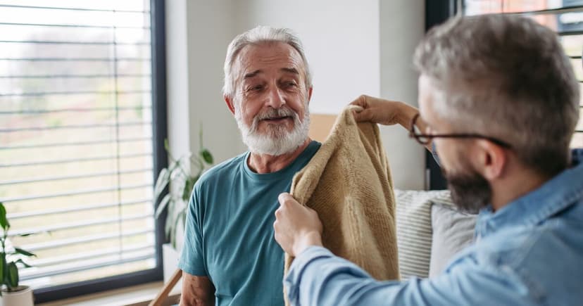 Weak Grip May Signal Brain Health Issues