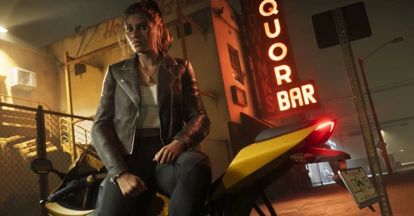 GTA 6 Trailer 2: Is That Jason Screaming Gameplay?