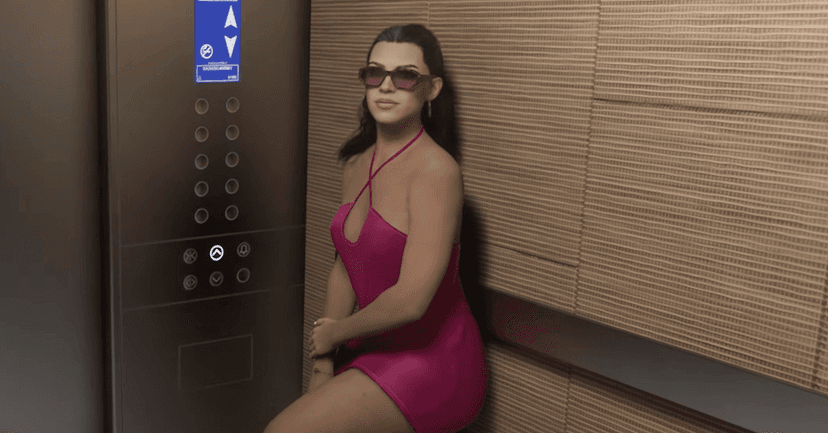 GTA VI Fans Obsessed With New Character Lucia