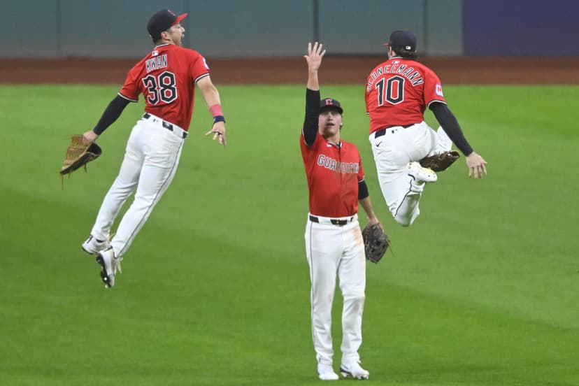 Guardians Prospect Trio Poised for MLB Impact