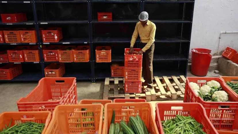 Gulf Food Prices Soar Amidst Iran Conflict