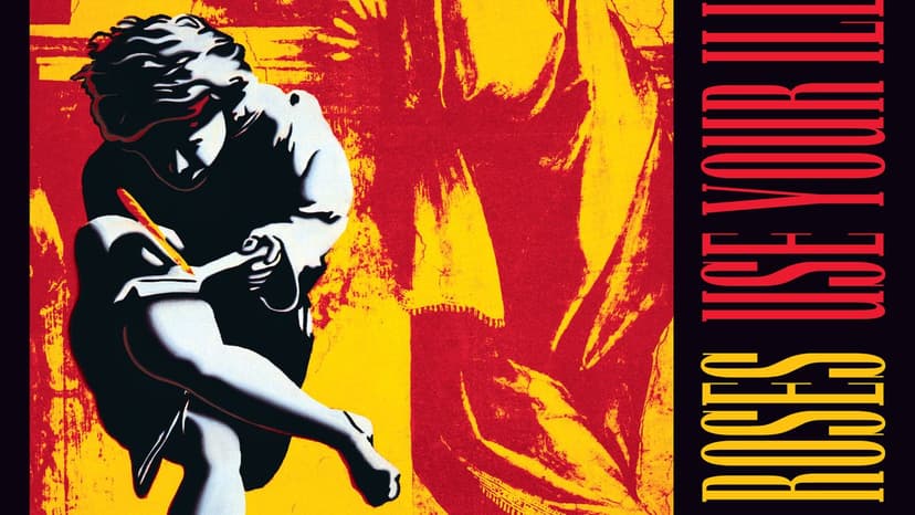 Guns N' Roses vs. Nirvana: The 1992 VMA Rivalry