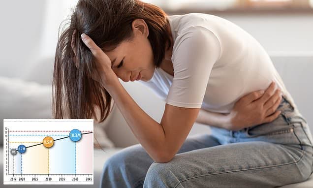 Gut Issues Linked to Heart Disease Risk