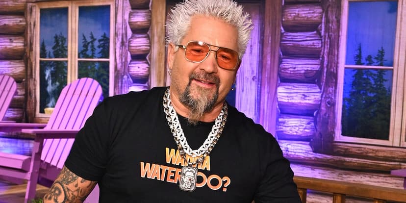Fieri & Costner Unite for Veteran Support