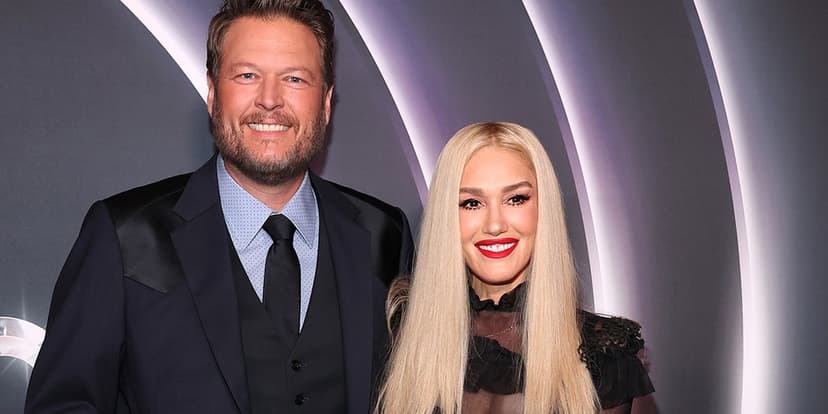 Gwen Stefani: Blake Shelton Taught Me Active Love