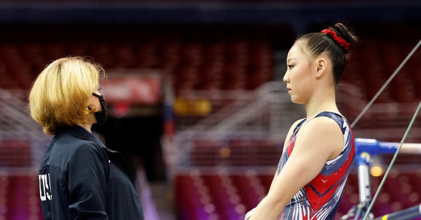Gymnastics Coaches Banned Amid Abuse Allegations