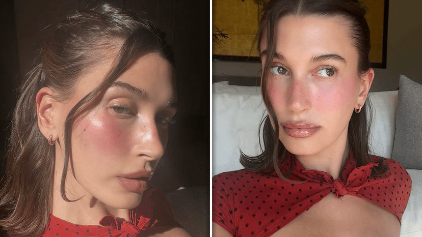 Hailey Bieber's Stunning Selfies Break the Internet