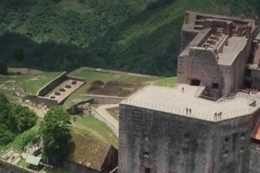 Haiti Fortress Stampede Kills 30