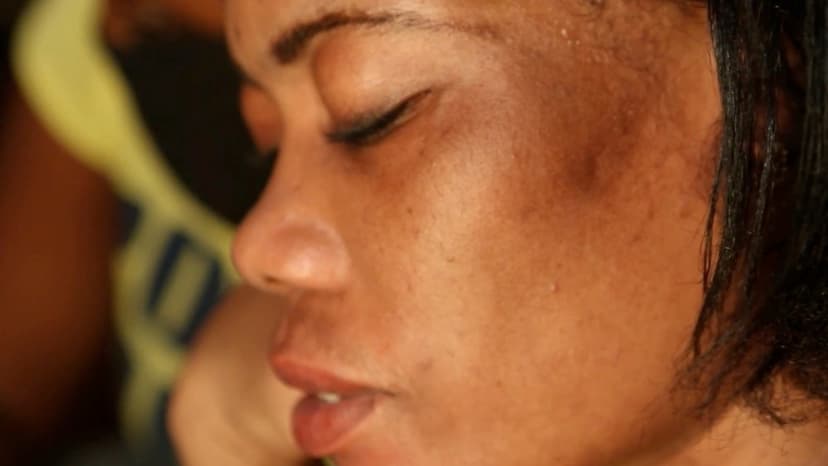 Haitian Film Judges Justice with Bible