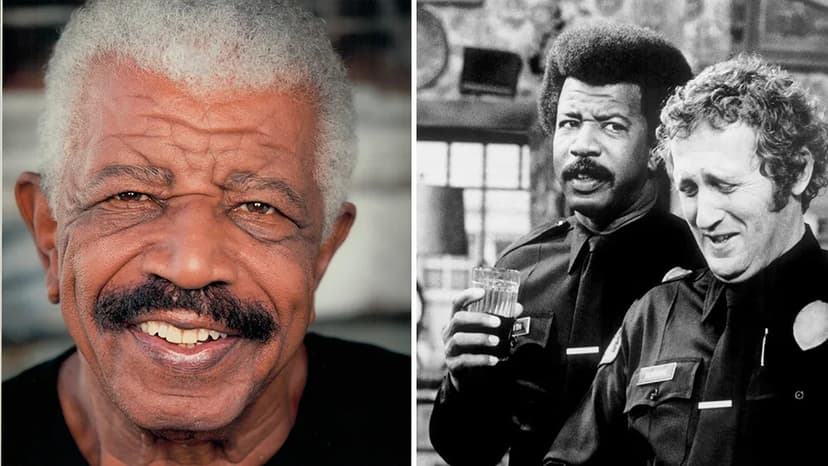 Veteran Actor Hal Williams, Known for 'Smitty,' Dies at 91