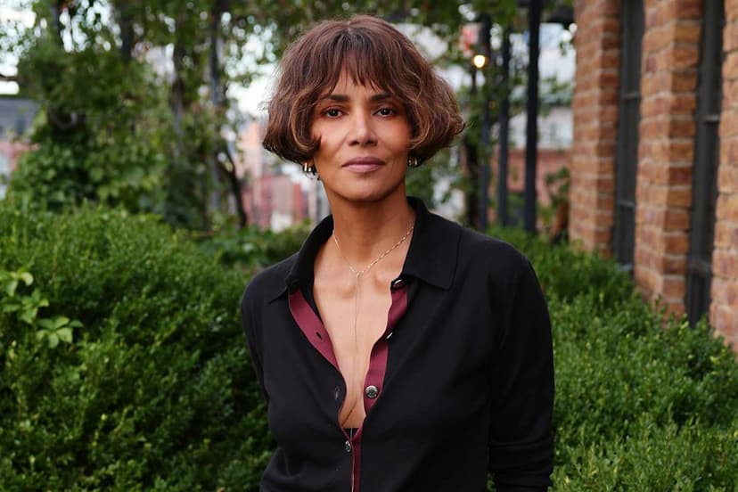 Halle Berry Seen With Son Amid Restraining Order Drama