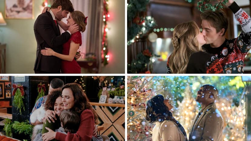 Hallmark: Your Escape From Hardship