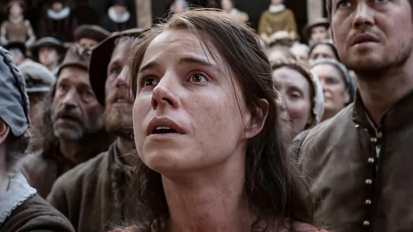 'Hamnet' Film Arrives on Peacock Before Oscars