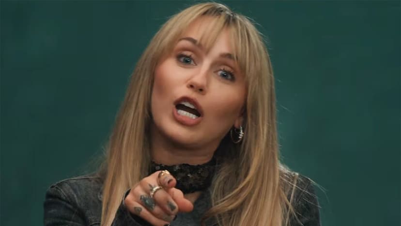 Husband's Wild Hannah Montana Mix-Up Goes Viral