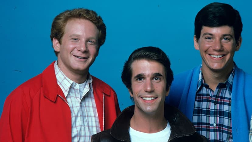 Happy Days Stars Reunite: A Nostalgic Blast!