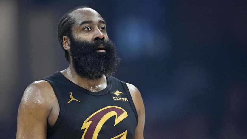 Harden Ignites Cavaliers: A New Era?