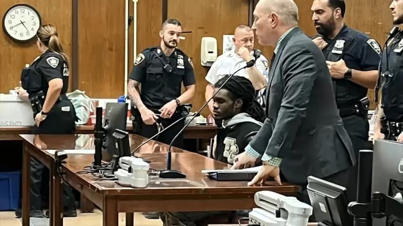 Harlem Gang Bust: 13 Arrested in String of Violent Shootings