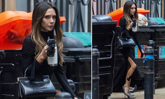 Harper Beckham, 14, to Launch Beauty Line