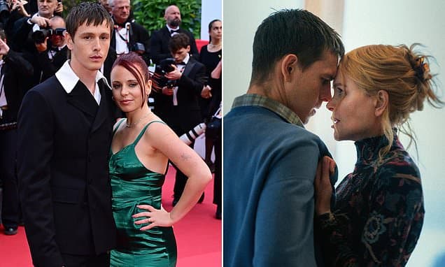 Harris Dickinson Engaged to Singer Rose Gray