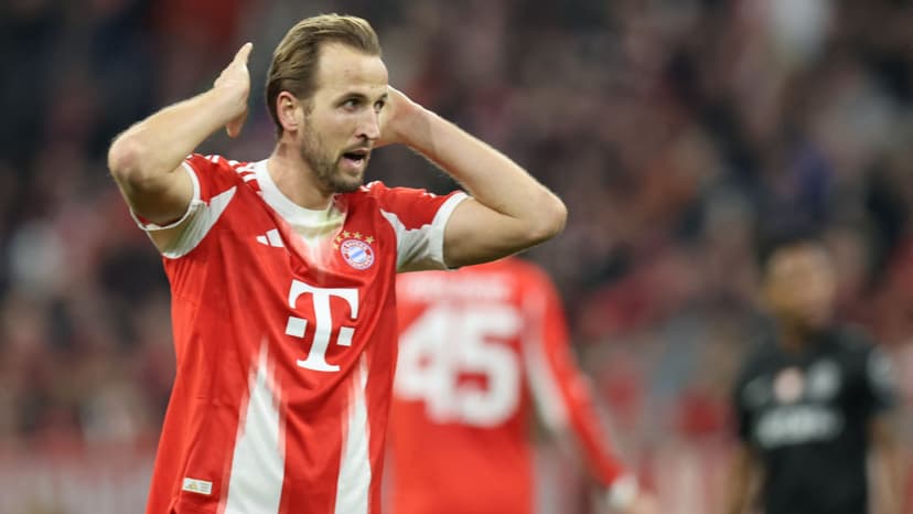 Kane Stays Put? Bayern Star Weighs Future Amid Transfer Links