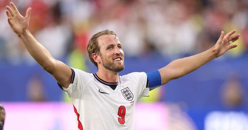 Kane's Game Fuel: Eat Like England's Captain