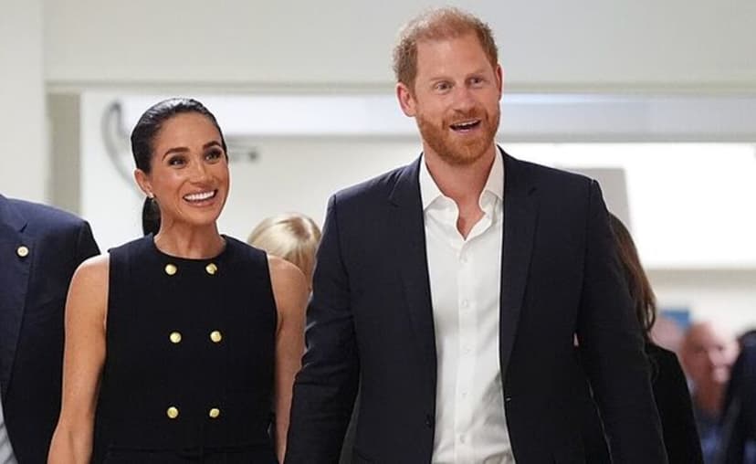 Harry & Meghan: Collision Course with Palace?