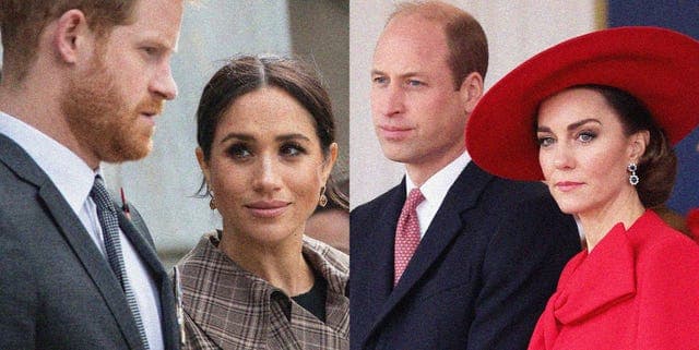 Defiant Harry & Meghan deny apology plans