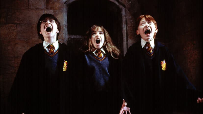 HBO Max Celebrates Harry Potter Anniversary with Podcast