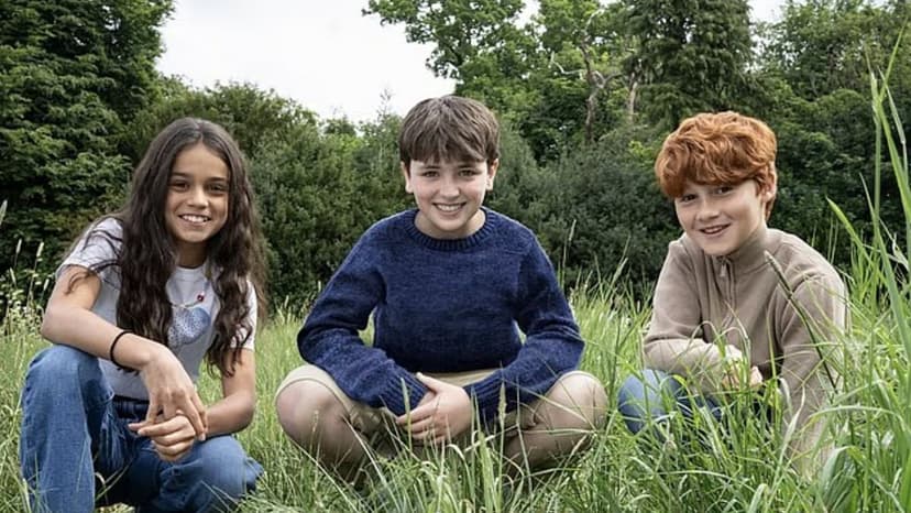 Apple Maps Leaks Secret Harry Potter Sets!