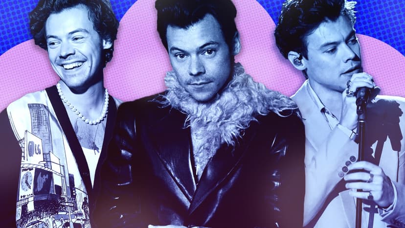 Harry Styles: Music's Chaotic Genius Ranked