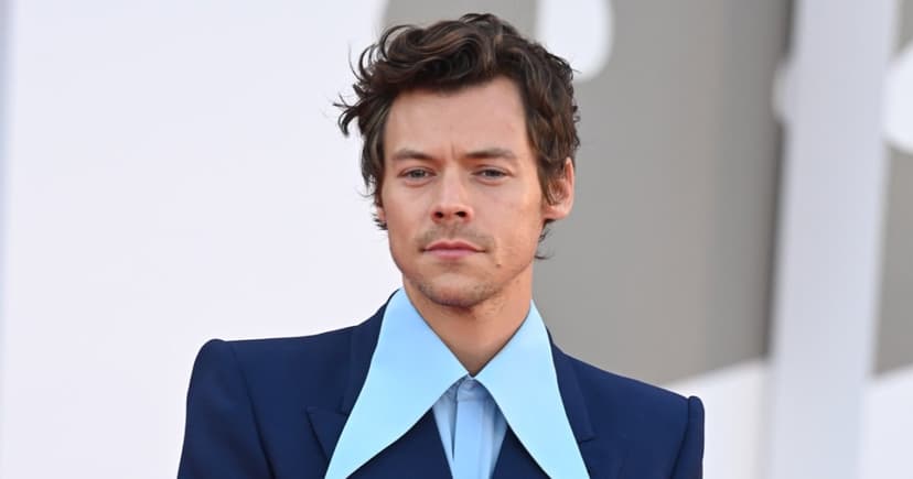 A Look Back at Harry Styles' Romances