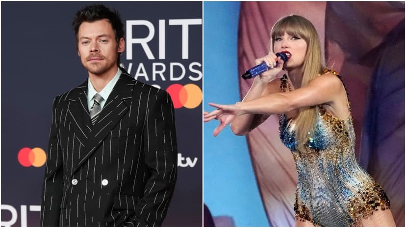 Harry Styles Invited to Taylor Swift's Wedding?