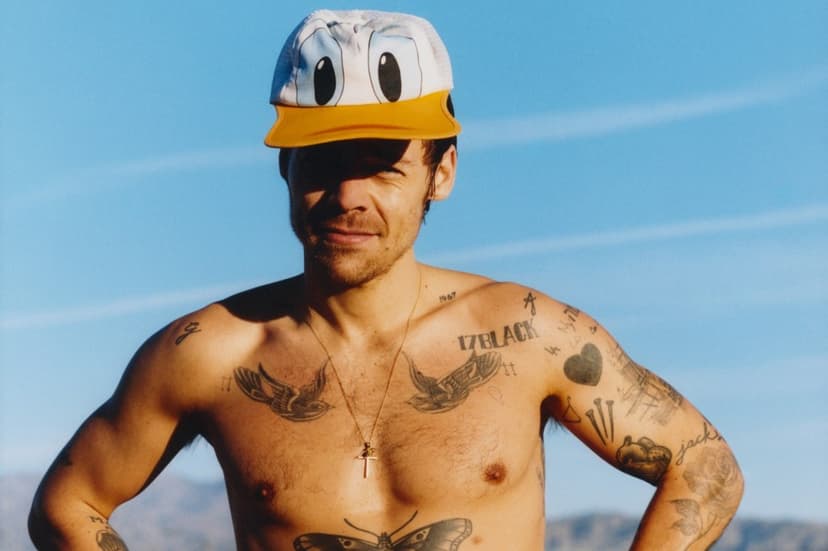 Harry Styles Finds Solace in Running, Not Magazine Covers