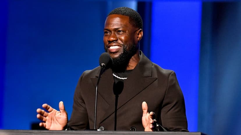 Kevin Hart's Hartbeat Enters Microdrama Comedy