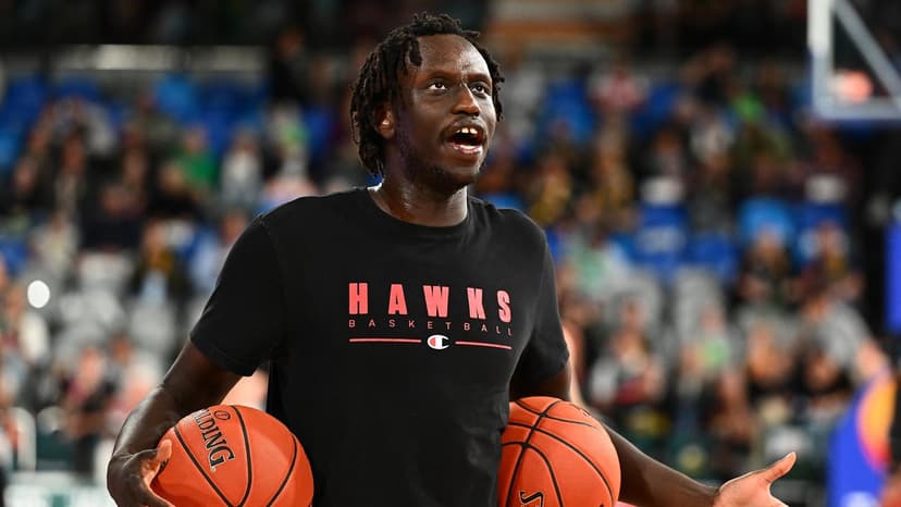 Hawks Coach Slams NBL Awards Snub
